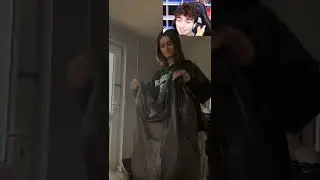 TRASH BAG HACK.. #Shorts