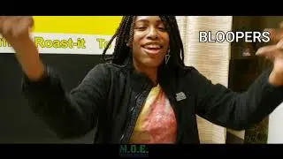 Lashelle Banks at Feed Me Sandwich Kings