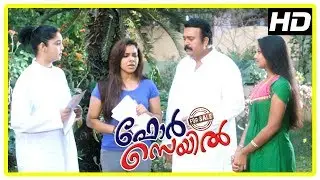 For Sale Movie Scenes | Sandhya takes care of wedding preparations | Mukesh reveals his love