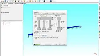 LEAP Bridge Concrete - Stepped Cap