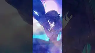 Hydro Dragon, Hydro Dragon, Don&rsquo;t Cry | Genshin Reimagined