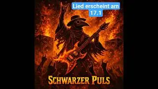 Schwarzer Puls | Dark Folk Rock &ndash; Neue Musik vom Pestdoktor #mittelalter #medieval #folklore #rock