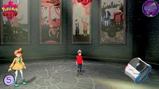 DYNAMAX VE GALARIN SIRRI ! - Pokemon Shield T&uuml;rk&ccedil;e #5