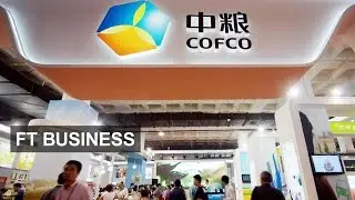 Chinese demand for food set to grow | FT Business