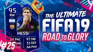 EPIC 188 FUT DRAFT WITH PELE!! THE NEW FUT DRAFT KING? RTG EP25