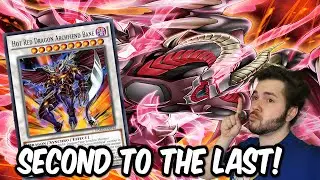 Second to Last Video! in the Yu-Gi-Oh! Finale Tournament! Magic Musketeers Vs Red Dragon!
