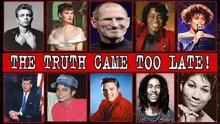 The Most Chilling Things Celebrities Ever Said Before They Passed!