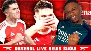 GY&Ouml;KERES 15+ GOALS INCOMING?! I TOLD YOU ABOUT ZUBIMENDI!  Arsenal Set Piece KINGS