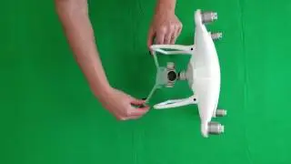 4K DJI Phantom 4 recommended accessories - 