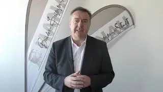 Oberb&uuml;rgermeister Claus Kaminsky zur aktuellen Lage in Hanau - 04.04.2020