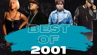 Best of 2001: Hip Hop & Rap
