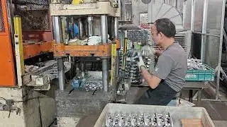 Die-Casting Heating Plates: From Molten Metal to High-Precision Components!