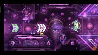FRENETIC by Apstrom (All coins) [Geometry Dash]