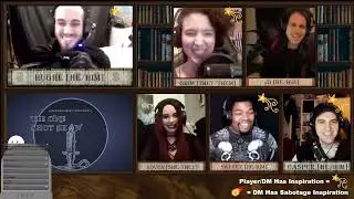 The One Shot Show: Episode 3 - The Darklings go to Ravenloft!