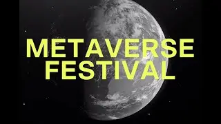 Aftermovie Meta Festival 2022