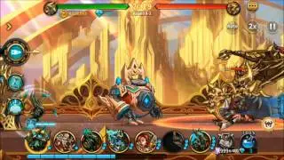 Seven Guardians Chapter 9-3