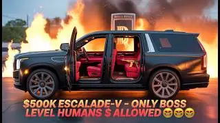 Escalade V vs Escalade: Which One Should You Buy?