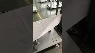 Longxing N95 automatic folding mask production line