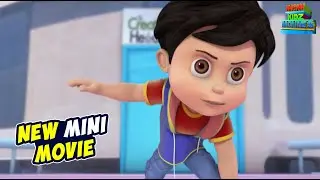 Mini Movie - Vir The Robot Boy | 236 | Cartoons For Kids | Movie | WowKidz Movies #vir