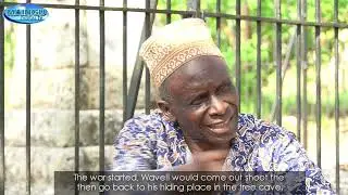 Kwale Heritage.,1st  World War graves in Mafumoni village -Mkongani@Maingu Digital TV