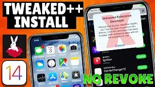 NEW Install Paid Tweaked Apps/Games FREE iOS 14/13/12 NO Jailbreak iPhone iPad 2021 - TuTuBox!