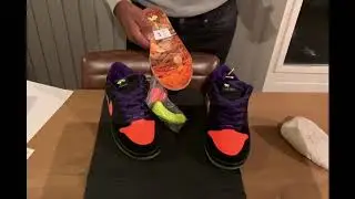 Nike SB Halloween Dunk Low Night of Mischief unboxing Dutch first look