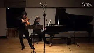 김세준 Sejune Kim | B. Britten : Lachrymae for Viola and Piano, Op.48