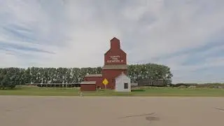 Scandia Alberta Canada - Hamlet - Population around 170