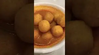 Curry fish ball #咖喱鱼蛋 #curry #fish #ball #大马美食 #streetfood #yutubeshorts #shorts #shortsfeed #yummy