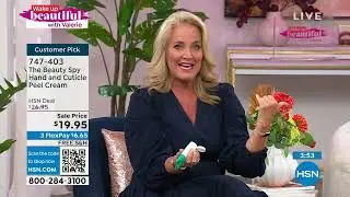 The Beauty Spy Hand and Cuticle Peel Cream