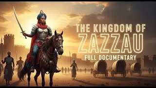 THE KINGDOM OF ZAZZAU &ndash; Full Documentary | History of Africa