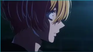 Dark Aqua Returns | Oshi no Ko S3 Ep 4
