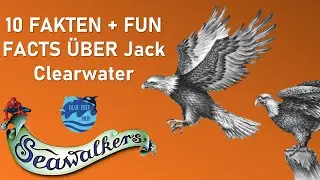 10 Fakten & Fun Facts über Jack Clearwater | Woodwalkers | Katja Brandis | Lukas - Walkers
