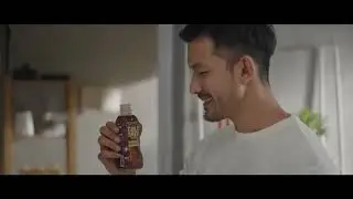TVC Ichitan Cold Brew Coffee Versi It's A Brewtiful Day 60 Second.