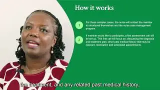 Cigna Healthcare  Nurse Case Management