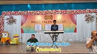 (124) Pradhuman Pandya - Singing (Vadodara) - Piya Ghar Aayenge - 21 to 40 Yrs