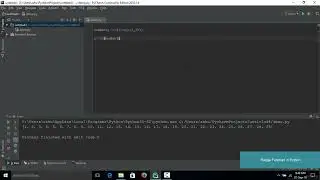 018 Range function in Python
