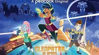Cleopatra in Space End Credits