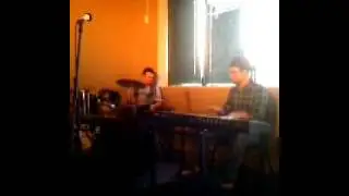 Travis Laws and Jake Holmes... white boys bringing that funky beat