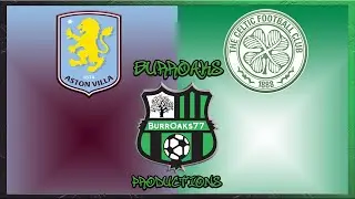 UCL Matchweek 8 - Aston Villa v Celtic