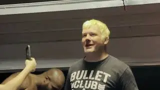 The Garage Warrior Society