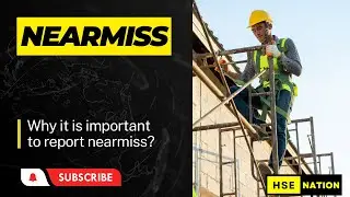 Near Misses: Reporting and Preventing Workplace Accidents | HSE Nation