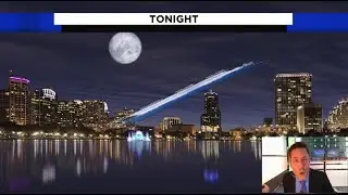 Troy Bridges' detailed forecast