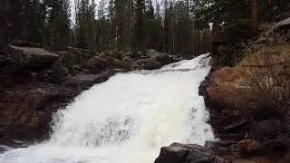 Dagger axiom 8.5 Provo river falls