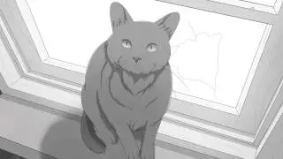 Catman from Aleppo (animatic)