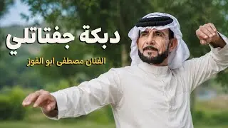 دبكة حمو _ عميانة _ الفنان مصطفى ابو الفوز 2026