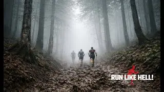 Semimaraton Porolissum – Noroi, ceață, ploaie și o experiență memorabilă