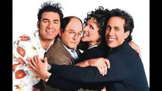 Seinfeld Theme REMIX