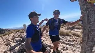 PICO DEL CIELO (Desde Cuevas de Nerja). Videorutas de la Axarqu&iacute;a.