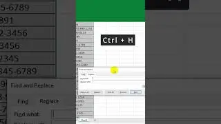 Сделайте это, чтобы удалить ненужные данные из ячеек в Excel.